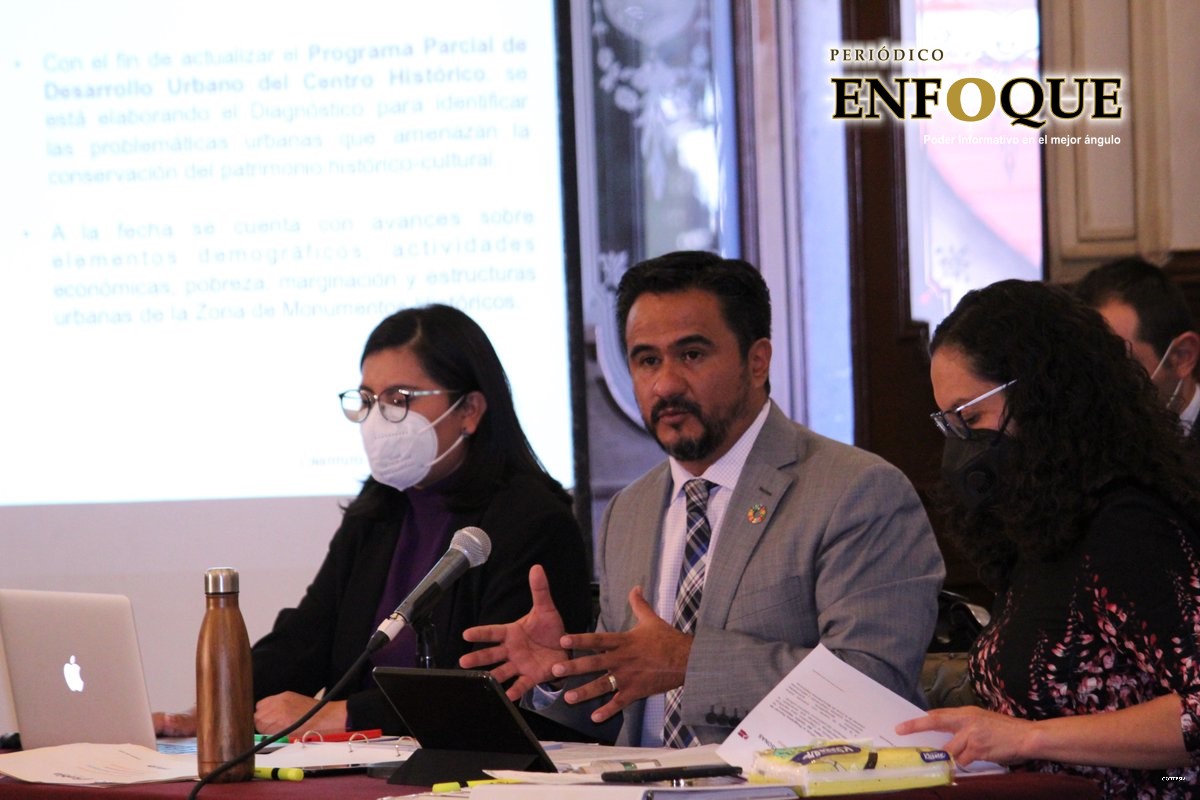 Titular de IMPLAN pide voto de confianza para proyecto del Corredor 5 de Mayo