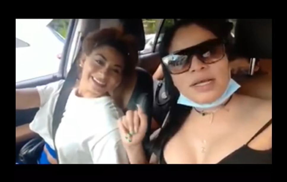 Surge #LadyGuacala, dice que ni loca se casaría con un oaxaqueño