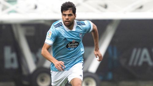Néstor Araújo y su ilusión de trascender con el Celta de Vigo 