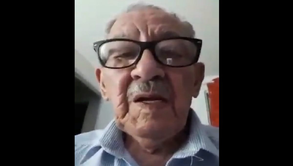 Abuelito denuncia robo de los ahorros de su vida tras caer en un fraude telefónico