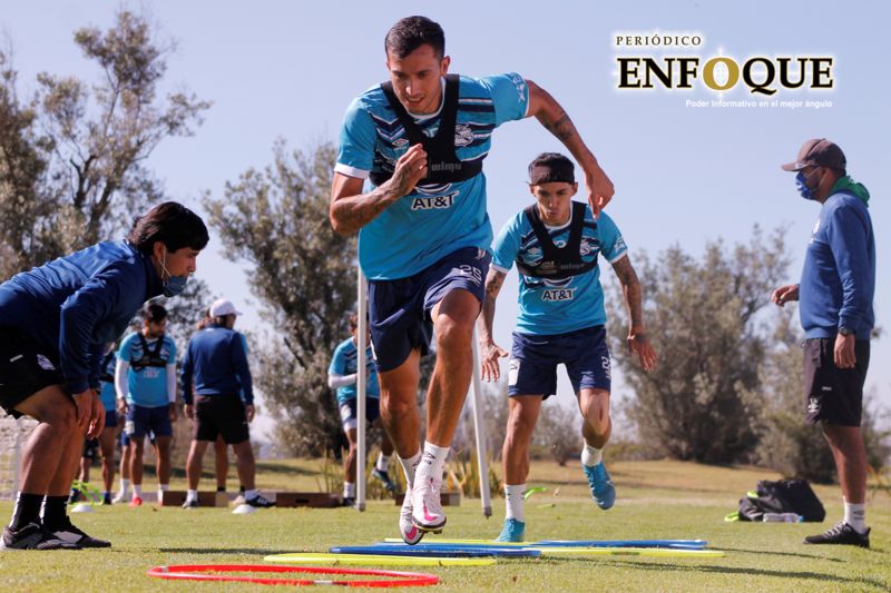 Puebla se 'encerró' de cara a definir su clasificación al repechaje 