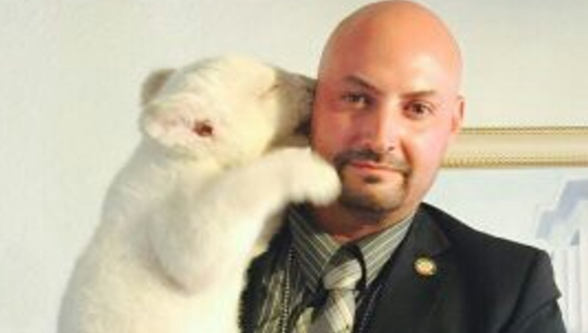 Comandante Cobra: ¿Quién era Iván Riebeling, el “activista” fallecido en Tijuana?