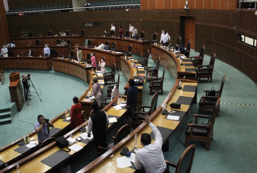 Rechaza el Congreso de Guerrero los matrimonios entre personas del mismo sexo