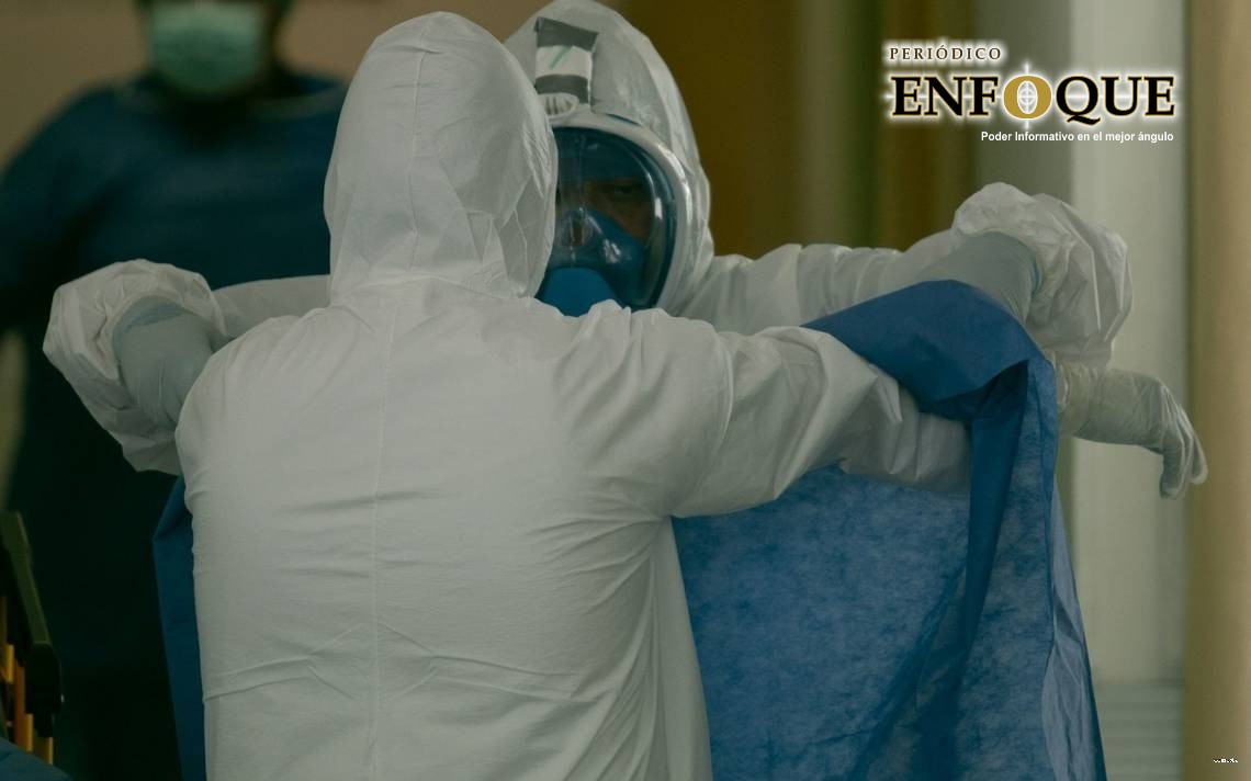 Profesionales de la salud en área COVID recibirán bono económico