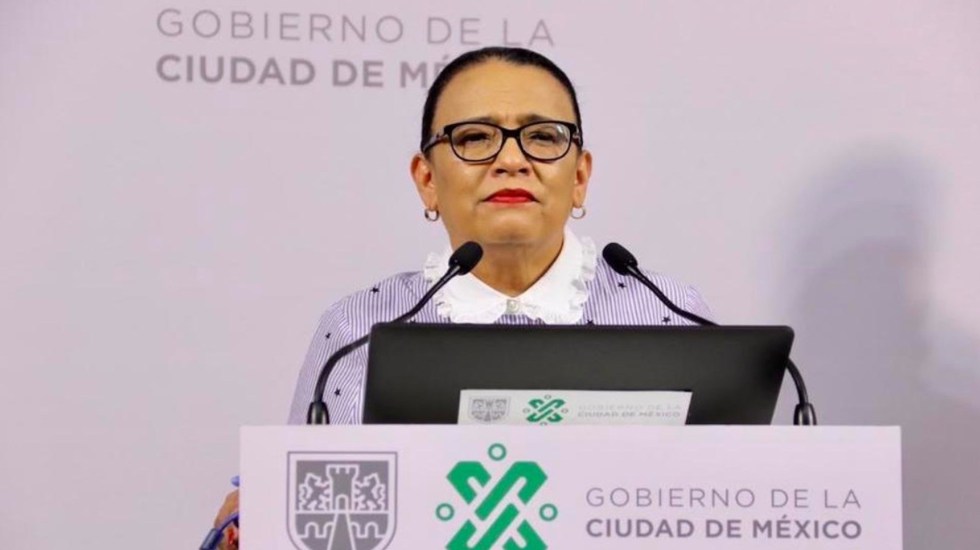 Rosa Icela Rodríguez será la nueva secretaria de Seguridad, si acepta: López Obrador