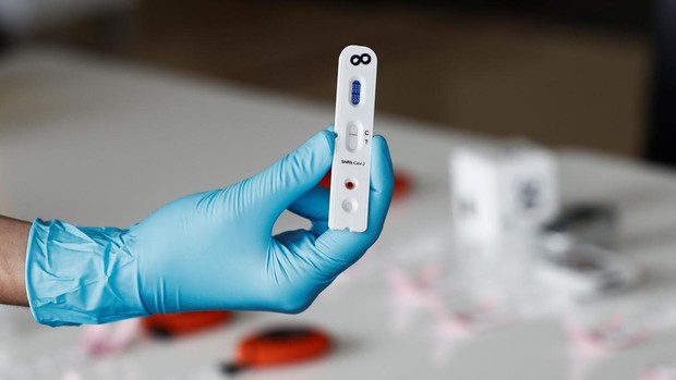 Oxford evalúa nueva prueba para detectar a pacientes asintomáticos con COVID-19