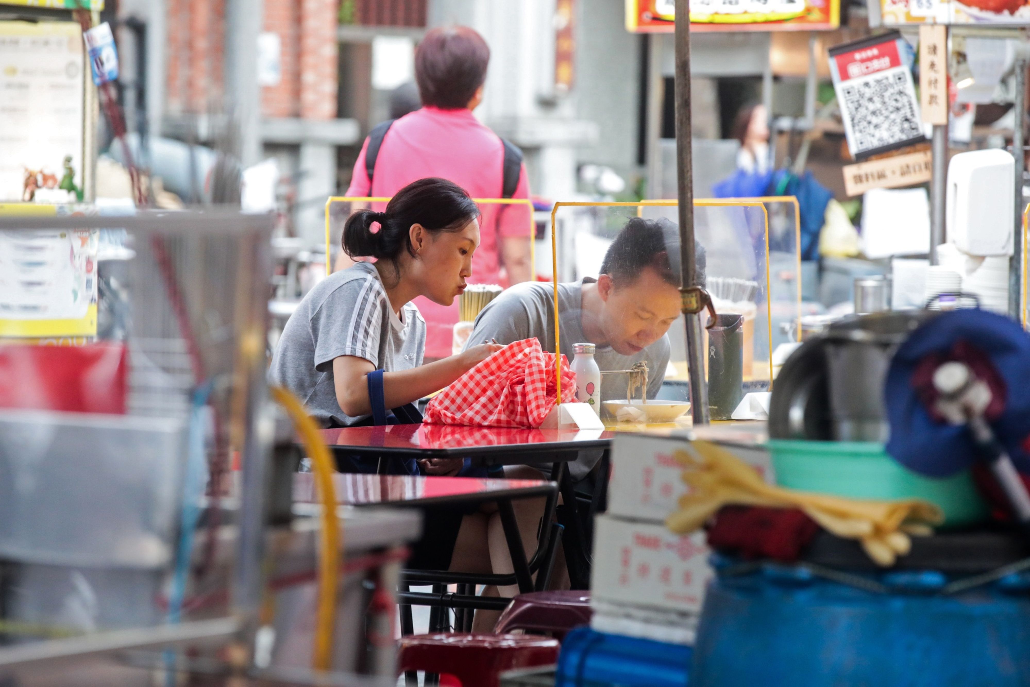 Taiwán es la envidia del mundo: tiene récord de 200 días sin casos locales de COVID-19