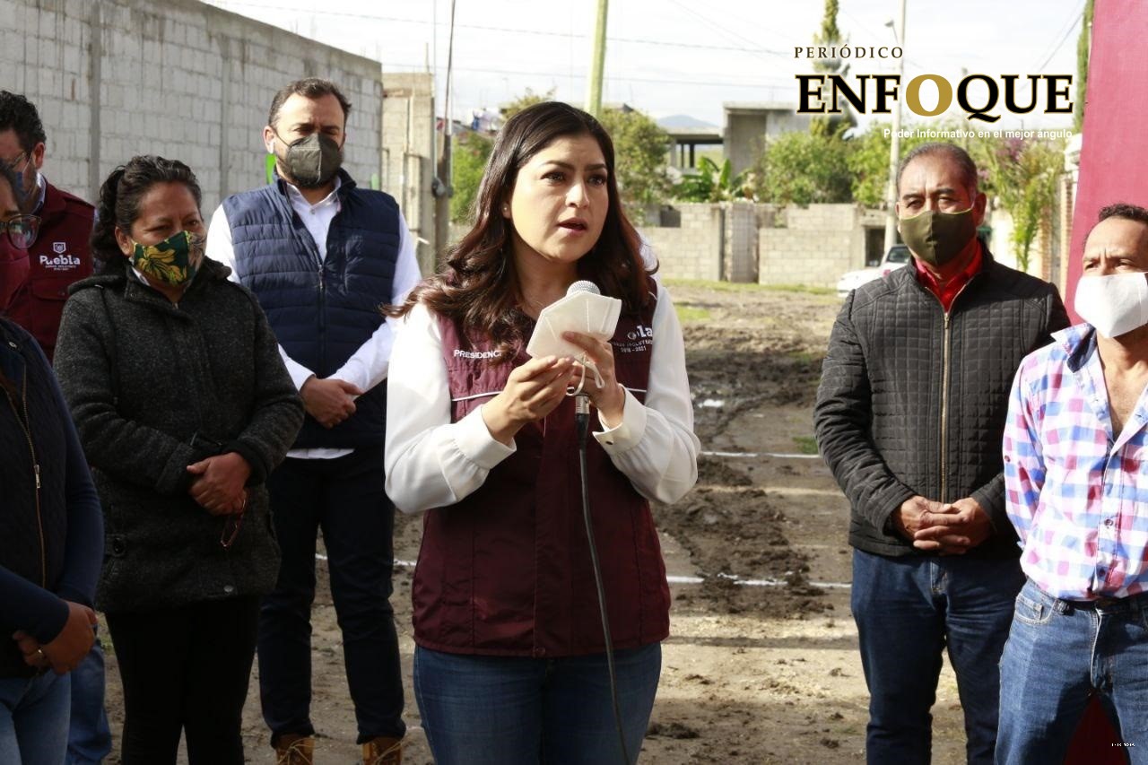 Presupuesto en obras va dirigido para generar un impacto directo de bienestar: Rivera Vivanco