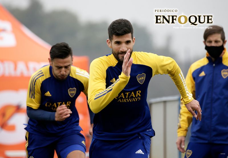 Brote de Coronavirus en Boca Juniors de Argentina 