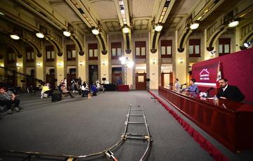 México más de medio millón de contagios por Coronavirus y confirma 65,241 defunciones totales