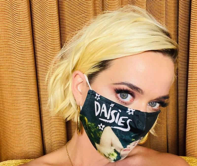 Katy Perry confiesa qué fue lo que la atrajo de Russell Brand