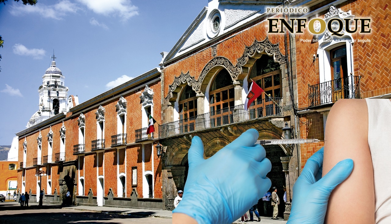 Vacuna contra influenza llegará a Tlaxcala antes de lo esperado