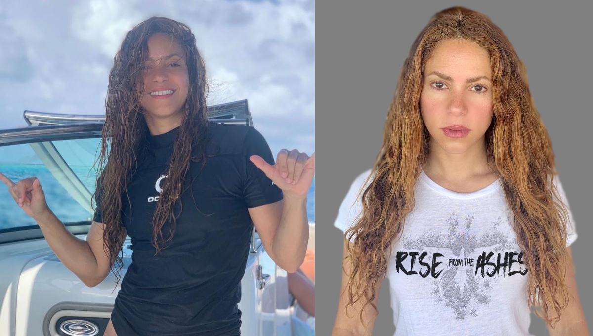 Sila Prieto: el apodo que usó Shakira para dar a luz en Barcelona