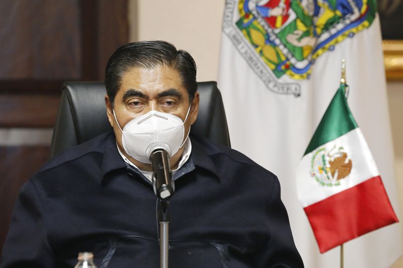 Penal Covid, una estrategia funcional y única en el país: Barbosa Huerta