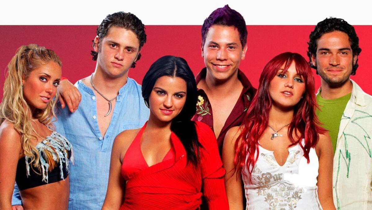 “Y soy rebelde”: Fans de RBD festejan llegada de las canciones a Spotify