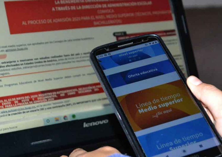 Publica BUAP requisitos para recibir apoyo de equipo de computo 