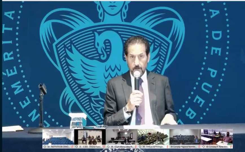 Invita BUAP a participar en webinar sobre acoso y hostigamiento sexual