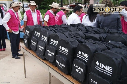 Por medidas sanitarias, INE preparará virtualmente a funcionarios electorales