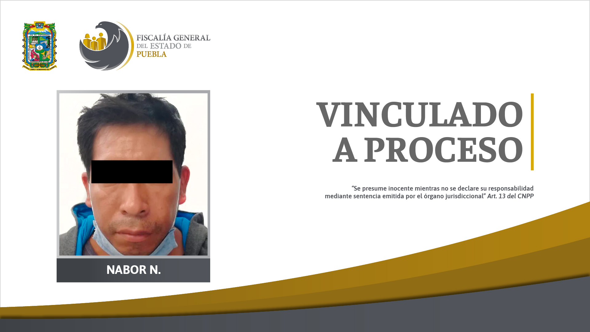 En prisión por privar de la libertad a una adolescente de 17 años