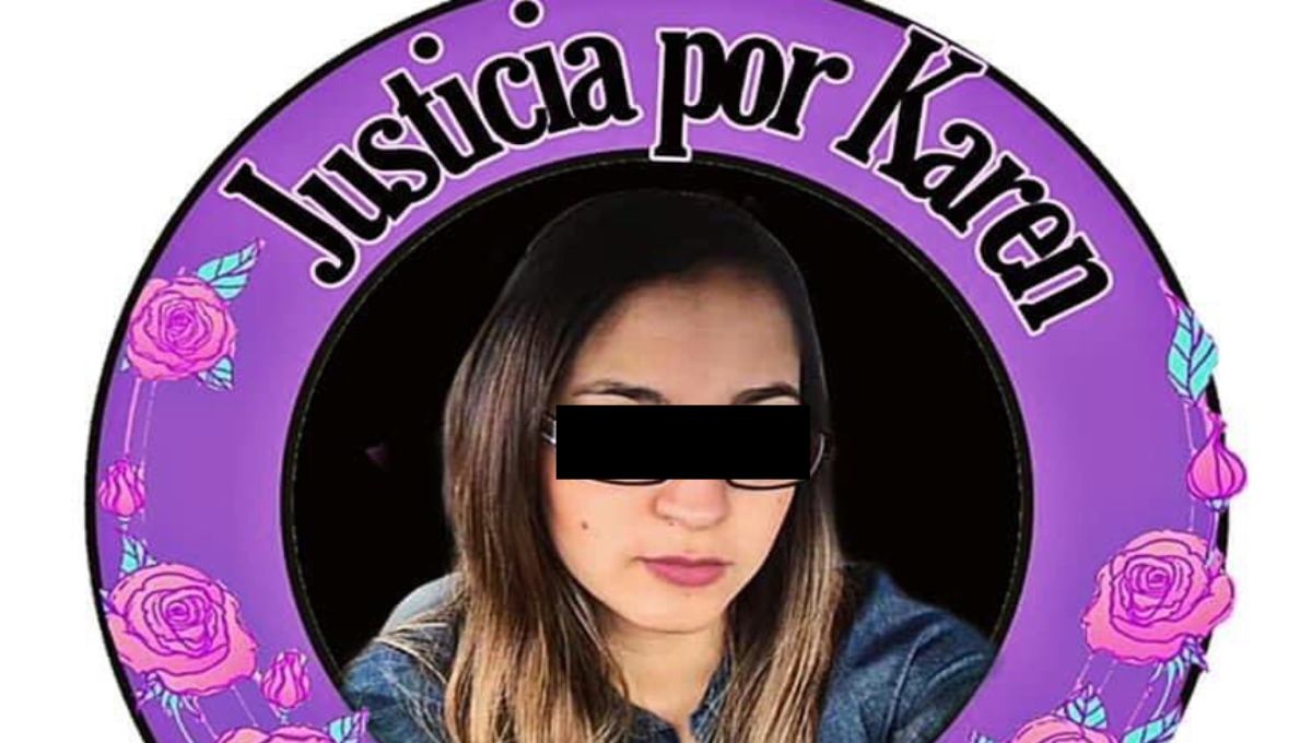 #JusticiaParaKaren: Encontraron sus restos flotando en un canal de aguas negras; tenían signos de violencia