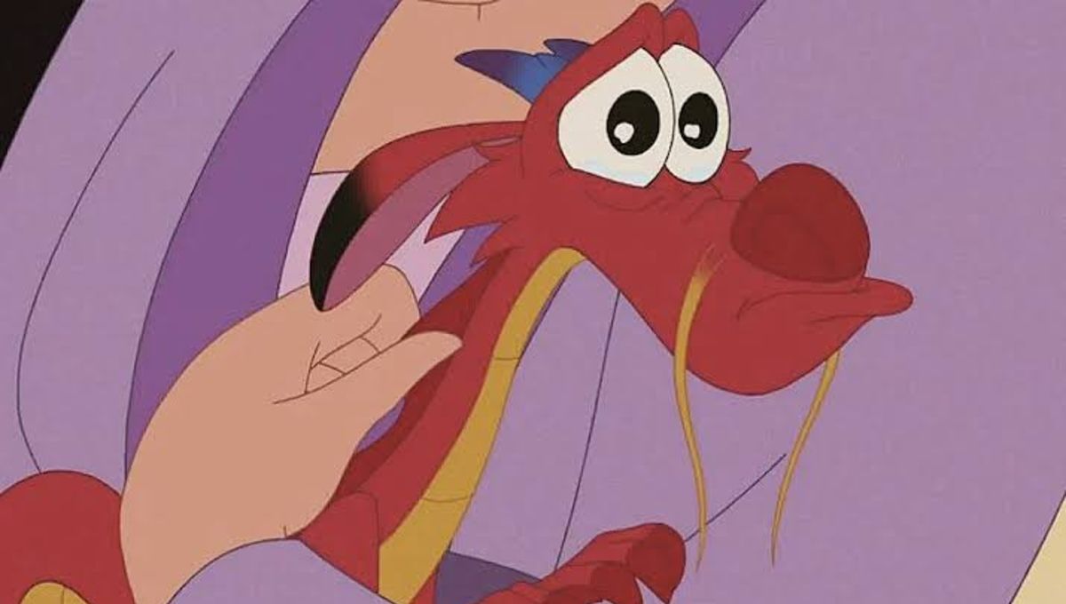 ¿Y Mushu? La directora de Mulán explica por qué no está este personaje