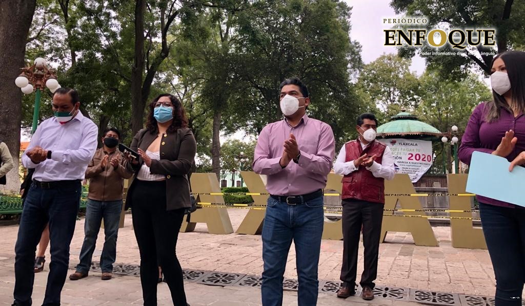 Listo el PEST para las elecciones; INE acepta su registro como partido