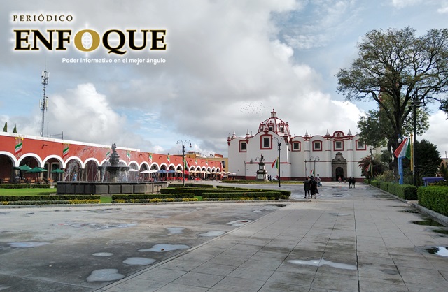 Exhortan a barrios y juntas auxiliares de Cholula que no detonen pirotecnia por fiestas patrias 