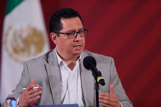 642,860 contagios acumulados en México y 68,484 decesos por coronavirus