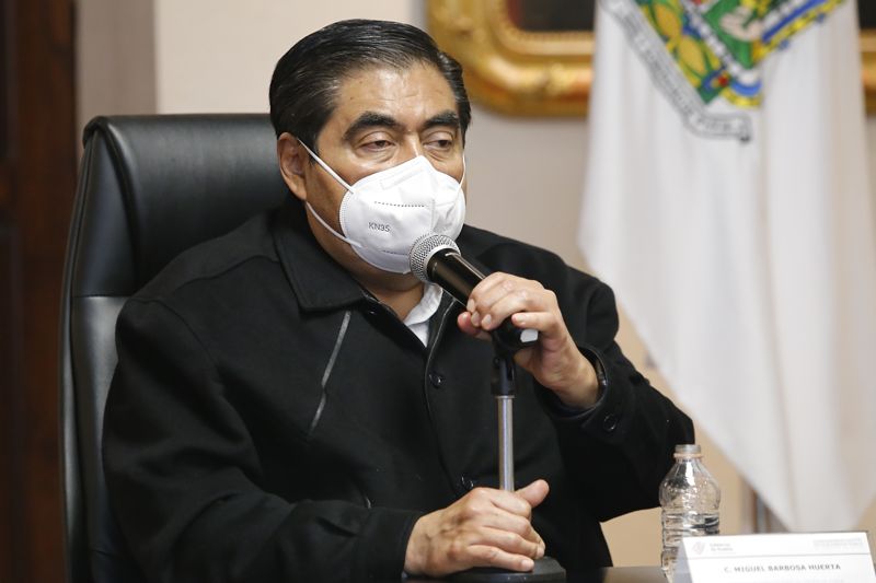 Un hecho de cálculo político la salida de 10 gobernadores: MBH