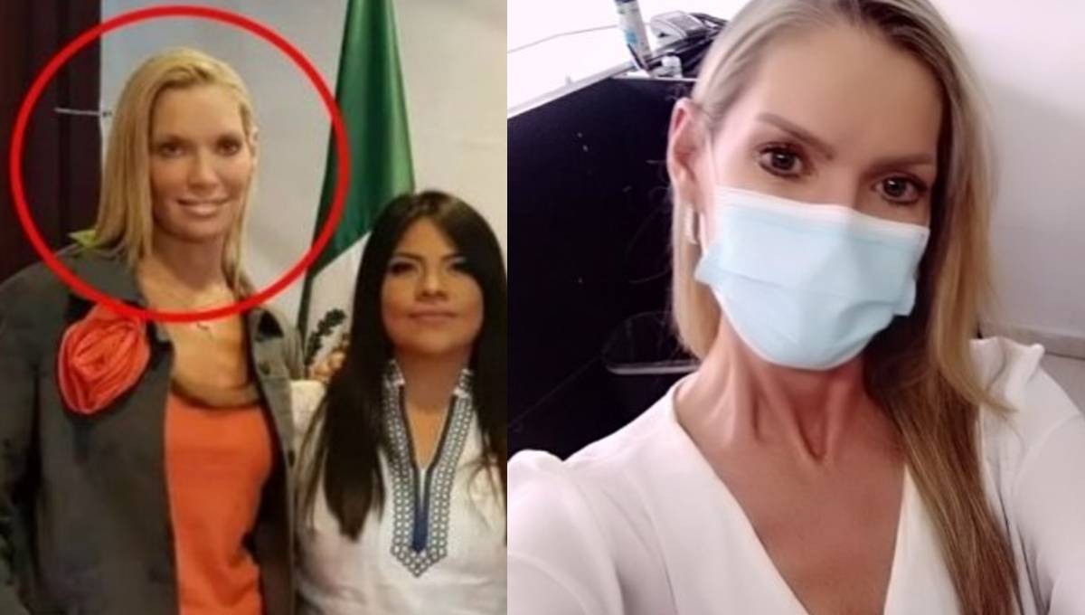 #LadyMiMuchacha sigue con insultos racistas; ella dice que no entendemos su sarcasmo