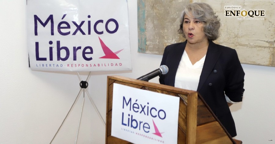 México Libre Puebla se pronuncia en contra del no registro de su partido.  