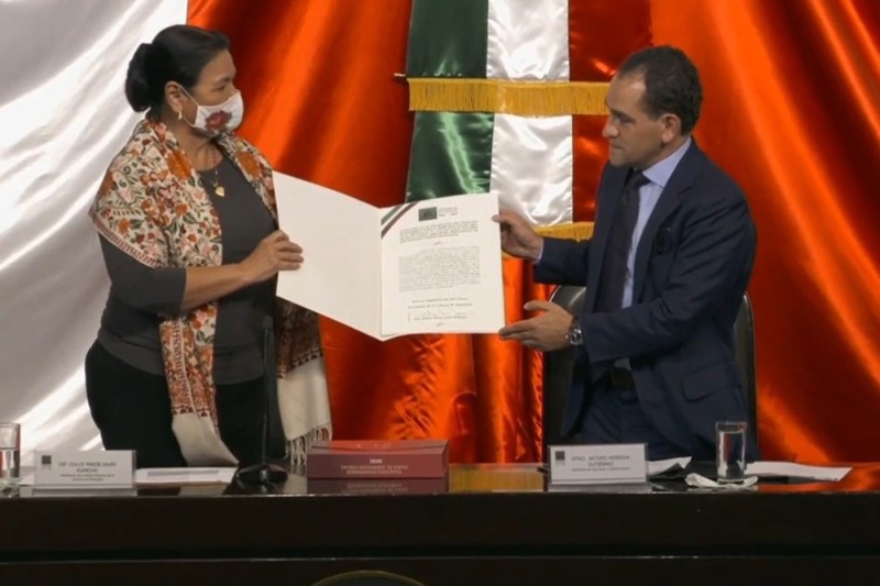 Estas son las secretarías ganadoras y perdedoras del Paquete Económico 2021