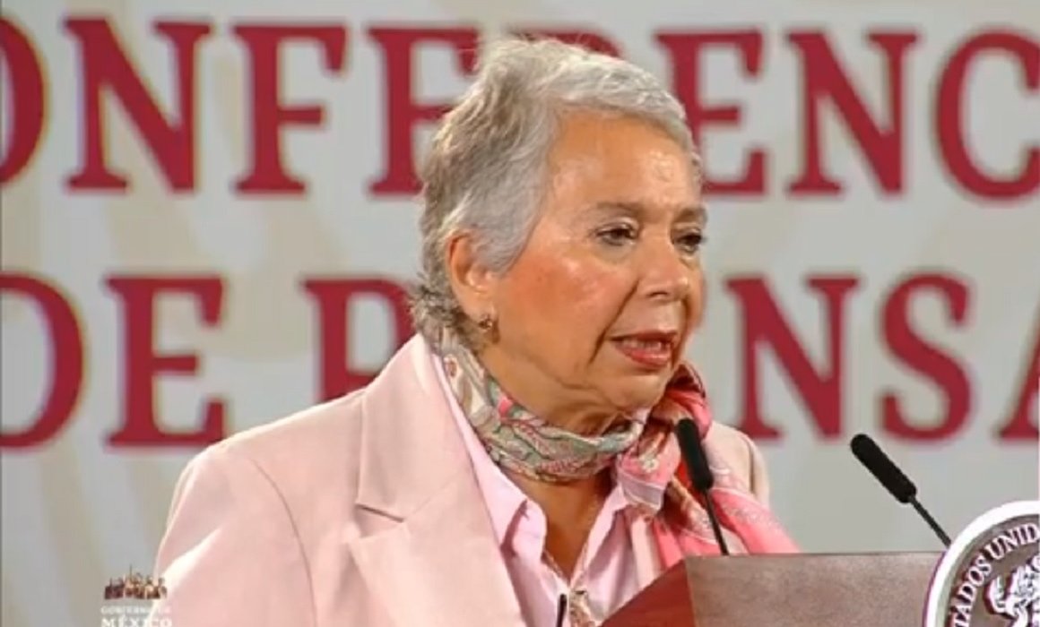 Segob atenderá de manera puntual los casos de mujeres que tomaron la CNDH: Sánchez Cordero