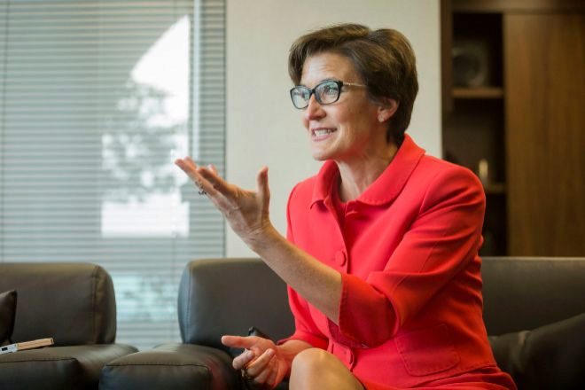 Jane Fraser será la nueva directora ejecutiva de Citi; es la primera mujer en ocupar este cargo en el banco