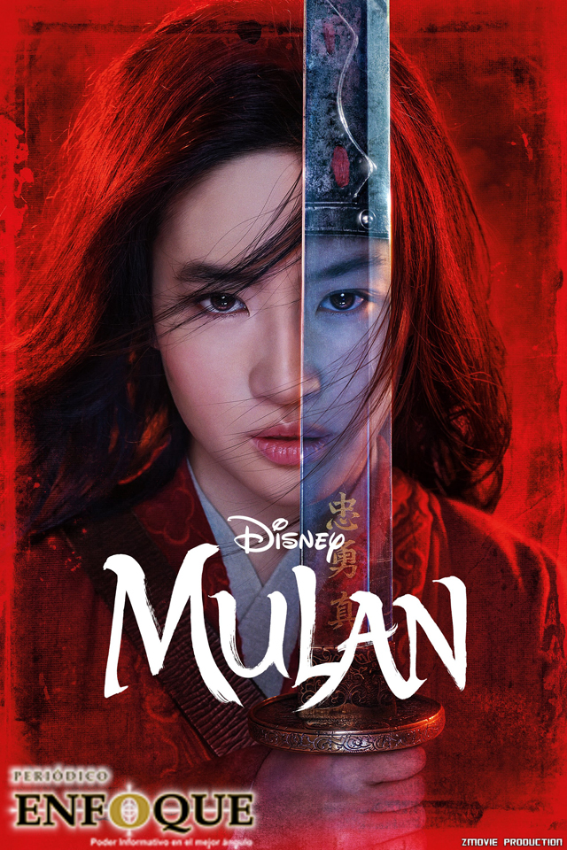 Boicot a 'Mulán' por la connivencia de Disney y la dictadura china