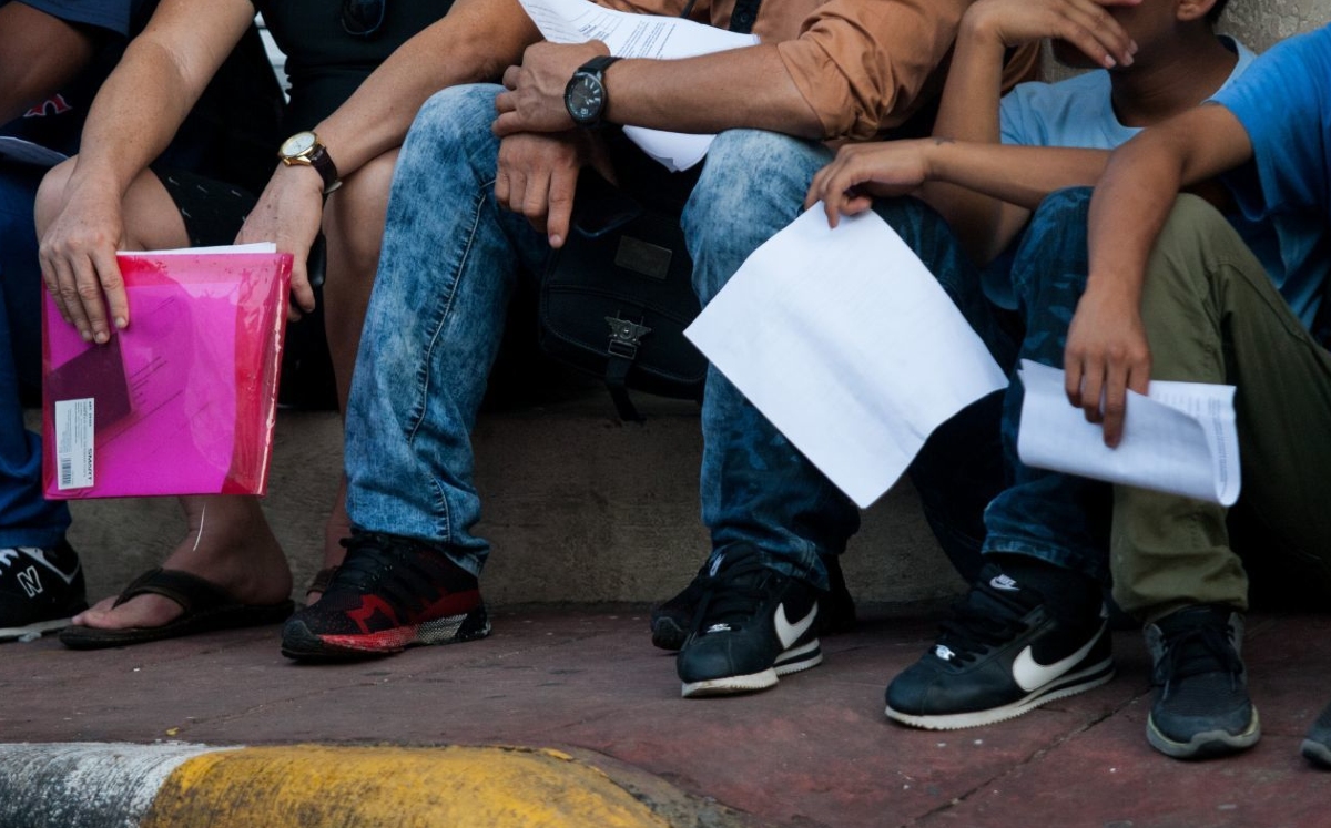 Gobierno de AMLO busca triplicar la contratación de refugiados en México