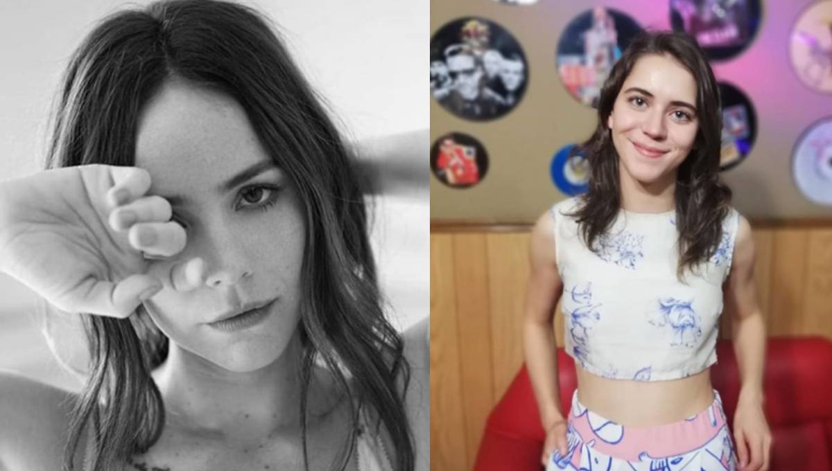 Camila Sodi y Tessa Ia son hermanas, pero ¿quién es su papá?