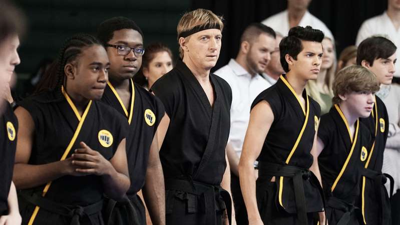 'Cobra Kai': ¿Cuántos años tienen los protagonistas de la serie de Netflix?