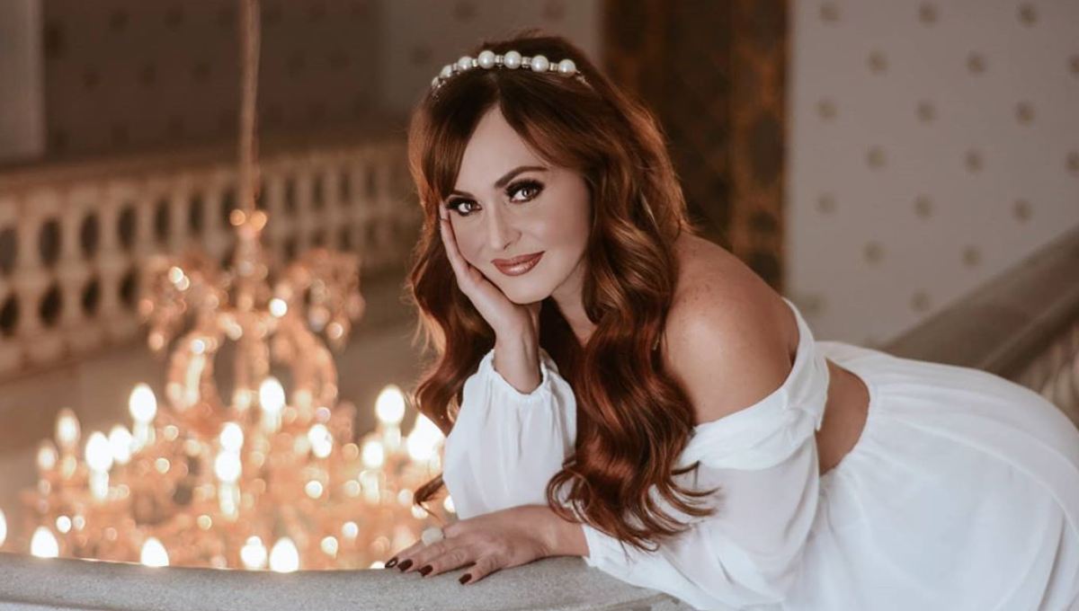 Esta es la razón por la que Gaby Spanic está al borde del embargo