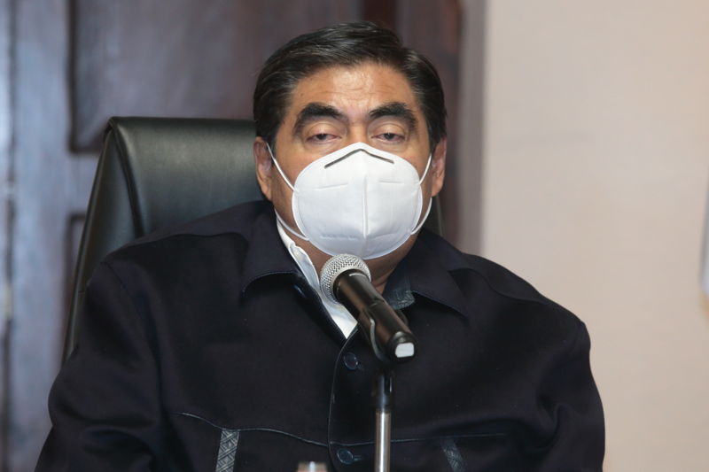 “El esfuerzo colectivo evitará rebrotes de covid-19 en estas fiestas patrias”: MBH