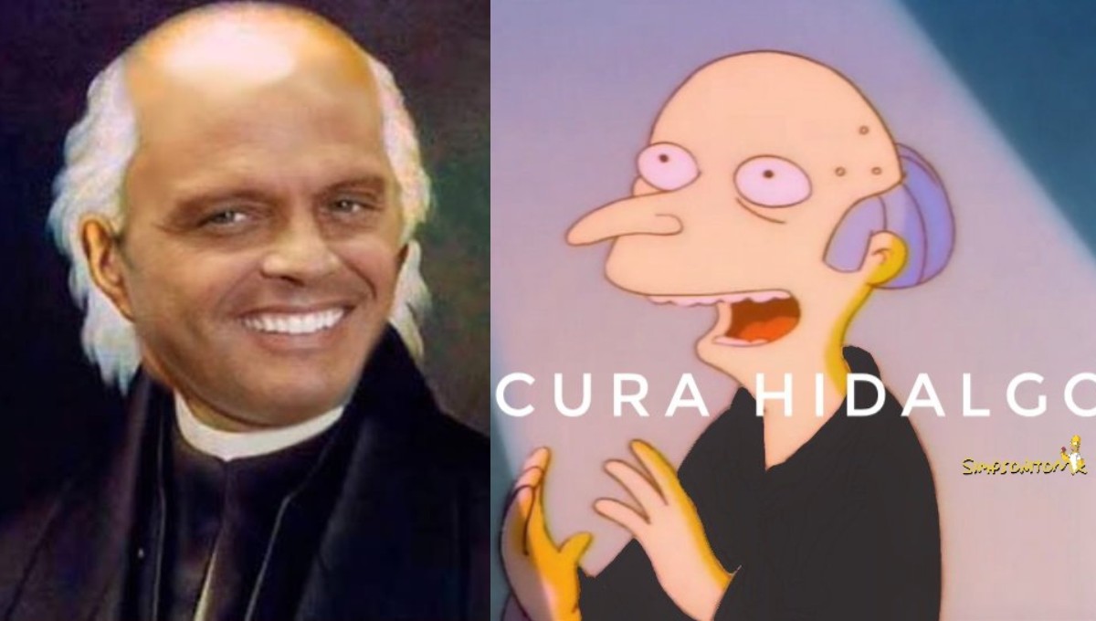 Luis Miguel Hidalgo y los mejores memes del Día de la Independencia