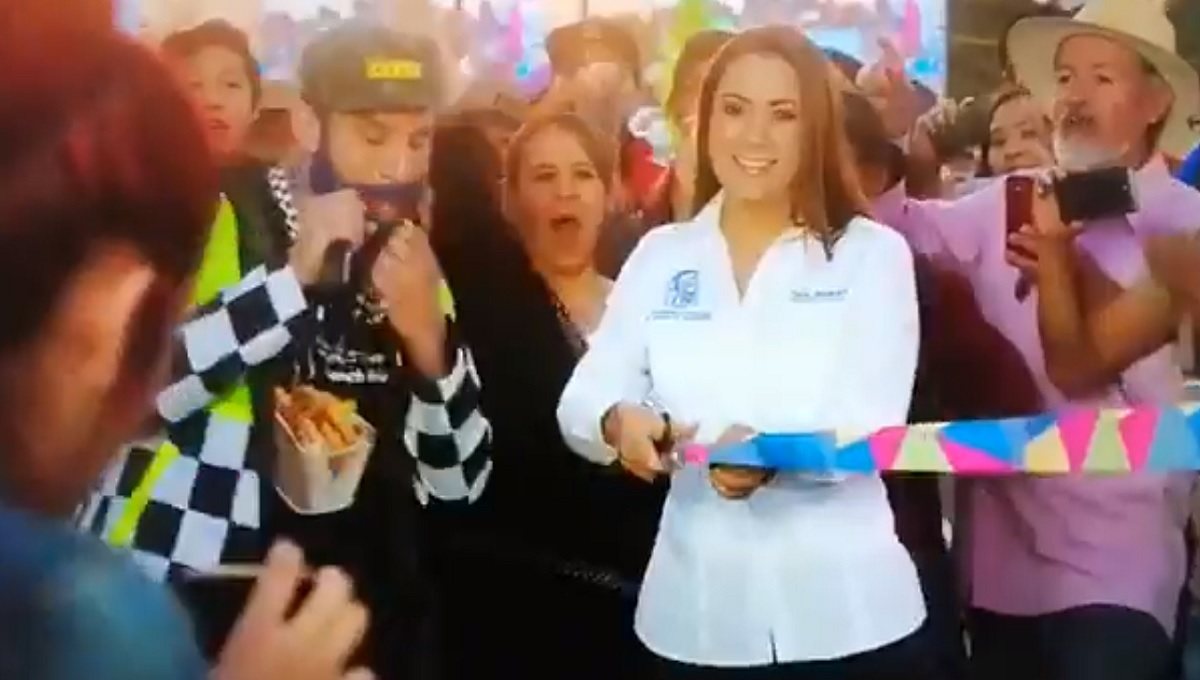 #LadyNetflix: Alcaldesa de Aguascalientes genera polémica al aparecer en una película