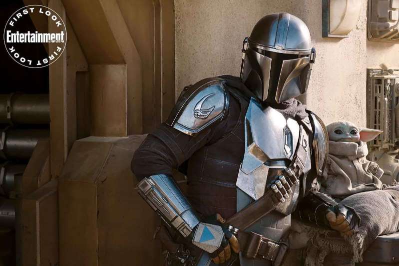 The Mandalorian: Baby Yoda se encontrará con Luke Skywalker en la temporada 2