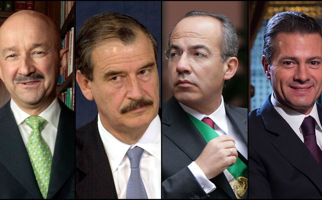 ¿Cuál es la pregunta que propone AMLO en la consulta para enjuiciar a expresidentes?