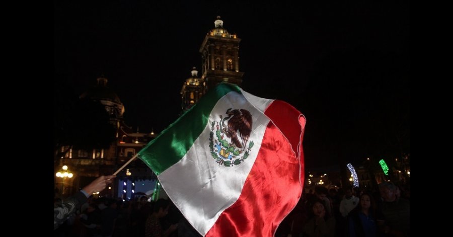 Decae la soberanía y el patriotismo mexicano advierte especialista de la UPAEP