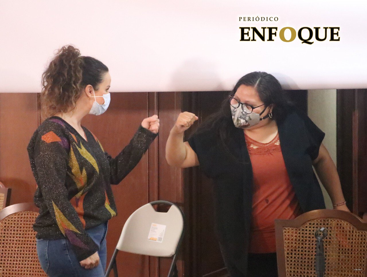 "Únicamente se reelegirán los morenistas que entreguen resultados" :  senadora Citlalli Hernández