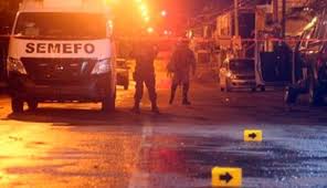 Comando armado asesina a cinco personas en un funeral en Celaya