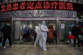 Nueva bacteria 'a la vista': miles se infectan en China tras fuga de fábrica biofarmacéutica