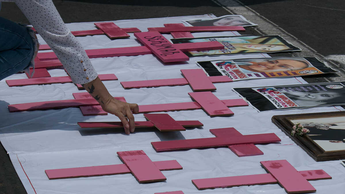 Mientras los homicidios bajan, los feminicidios repuntan ligeramente en agosto: Durazo