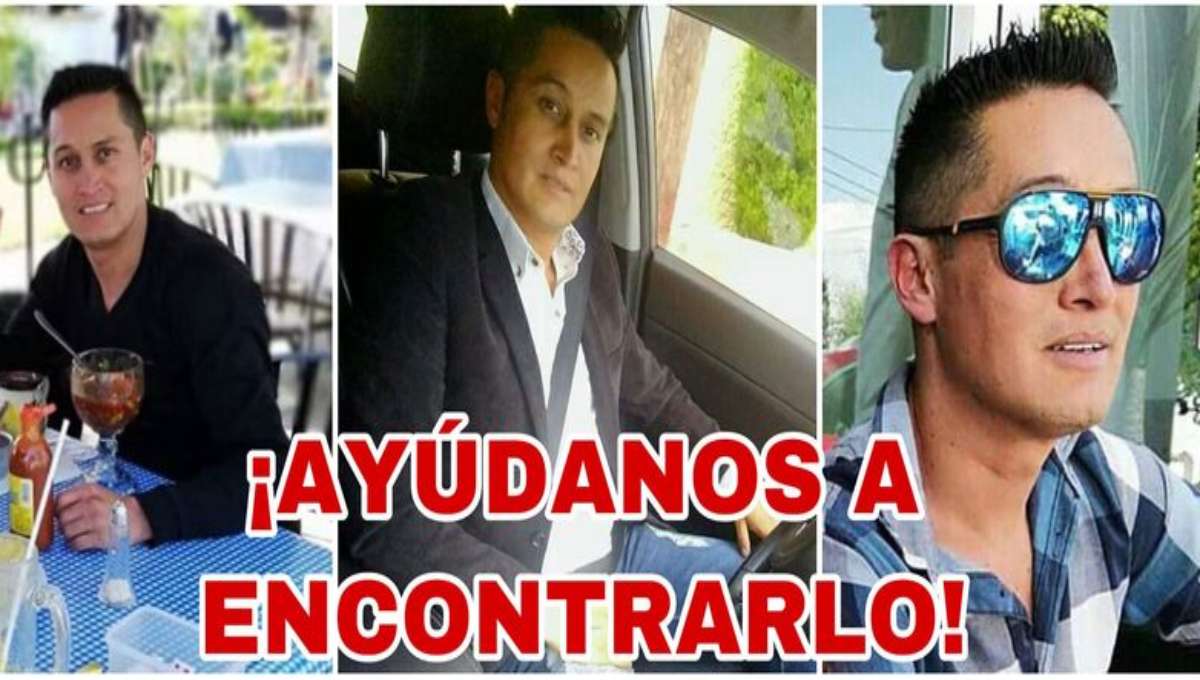 Hallan dentro de un tambo el cuerpo de Edgar; desapareció hace más de un año